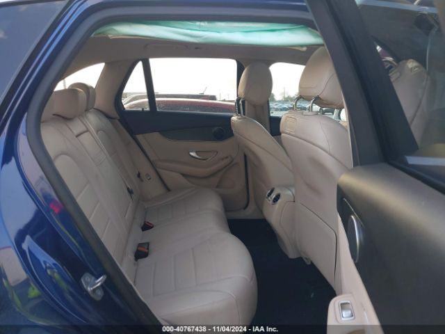 WDC0G4JB8JV077121 Mercedes-Benz GLC 300