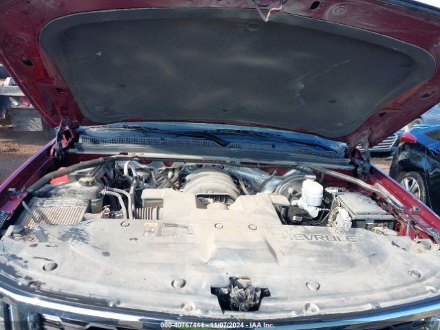 1GNSKBKC2GR320701 Chevrolet Tahoe Lt