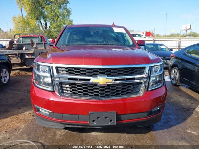 1GNSKBKC2GR320701 Chevrolet Tahoe Lt