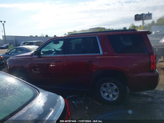 1GNSKBKC2GR320701 Chevrolet Tahoe Lt