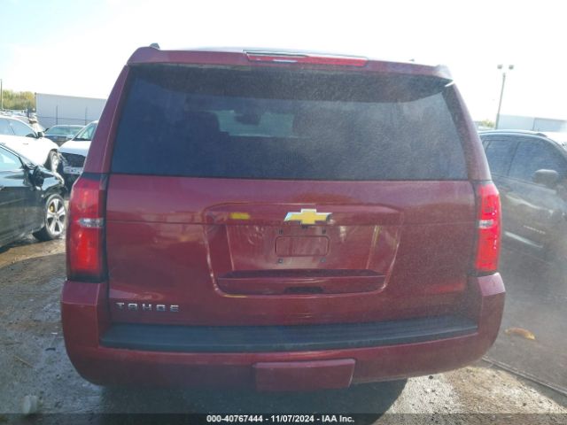 1GNSKBKC2GR320701 Chevrolet Tahoe Lt