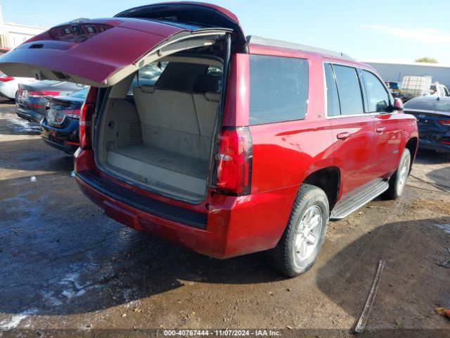 1GNSKBKC2GR320701 Chevrolet Tahoe Lt