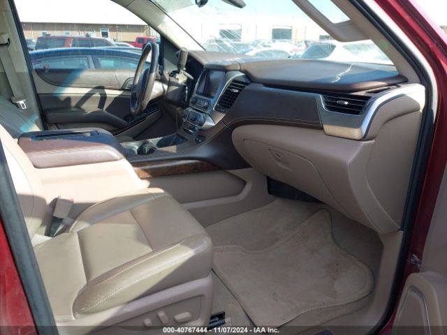 1GNSKBKC2GR320701 Chevrolet Tahoe Lt