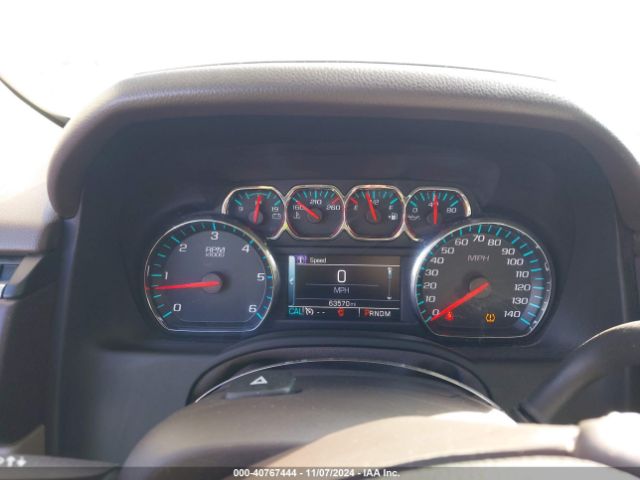 1GNSKBKC2GR320701 Chevrolet Tahoe Lt