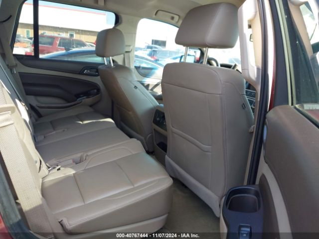 1GNSKBKC2GR320701 Chevrolet Tahoe Lt