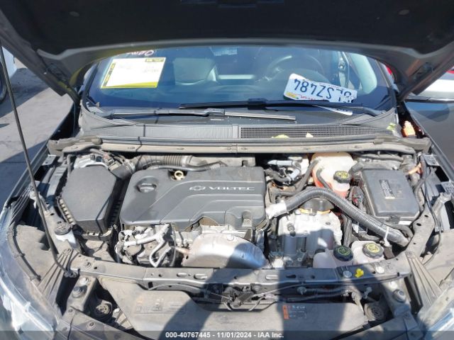 1G1RD6S54GU113274 Chevrolet Volt Premier