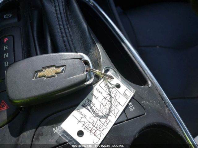 1G1RD6S54GU113274 Chevrolet Volt Premier