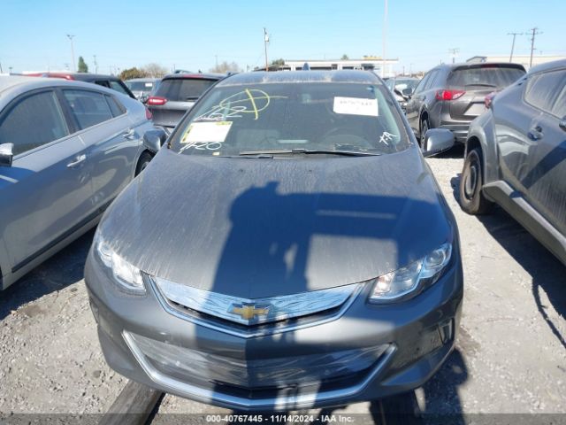 1G1RD6S54GU113274 Chevrolet Volt Premier