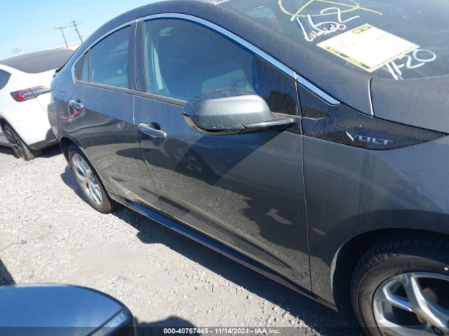 1G1RD6S54GU113274 Chevrolet Volt Premier