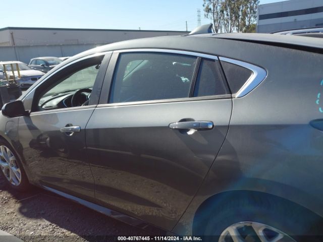 1G1RD6S54GU113274 Chevrolet Volt Premier