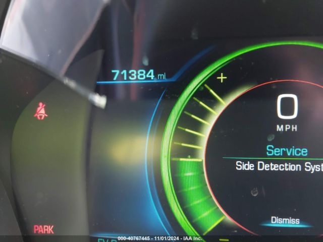 1G1RD6S54GU113274 Chevrolet Volt Premier