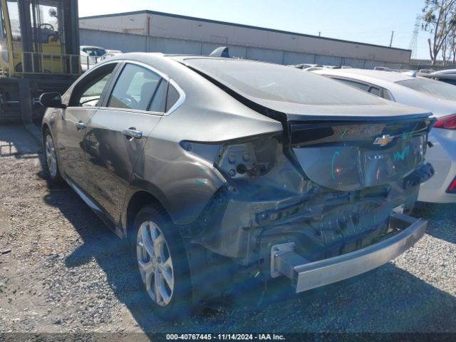 1G1RD6S54GU113274 Chevrolet Volt Premier