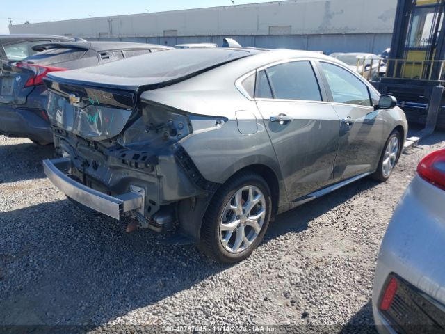1G1RD6S54GU113274 Chevrolet Volt Premier