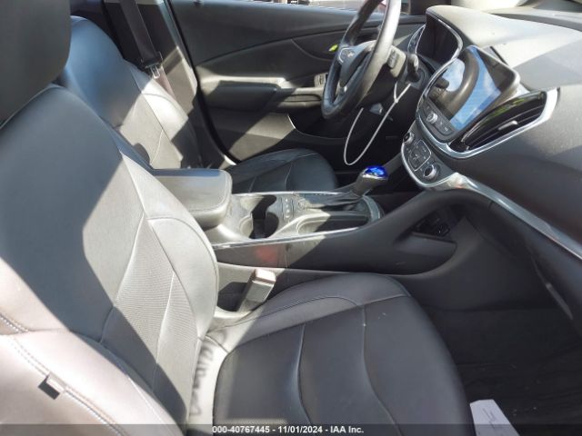1G1RD6S54GU113274 Chevrolet Volt Premier