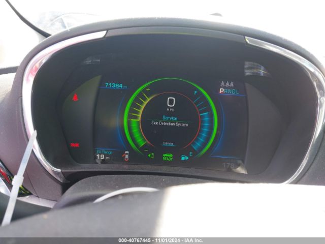 1G1RD6S54GU113274 Chevrolet Volt Premier