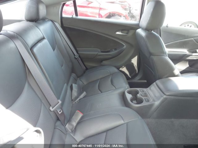 1G1RD6S54GU113274 Chevrolet Volt Premier
