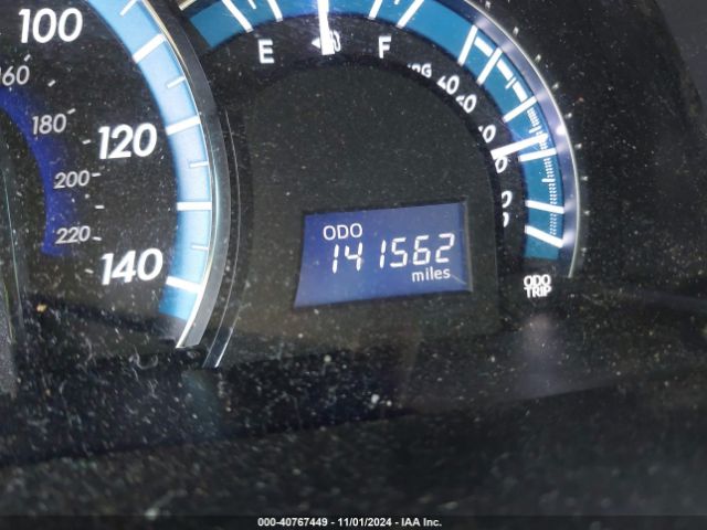 4T1BD1FK2EU097368 Toyota Camry Hybrid Xle