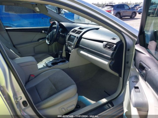 4T1BD1FK2EU097368 Toyota Camry Hybrid Xle