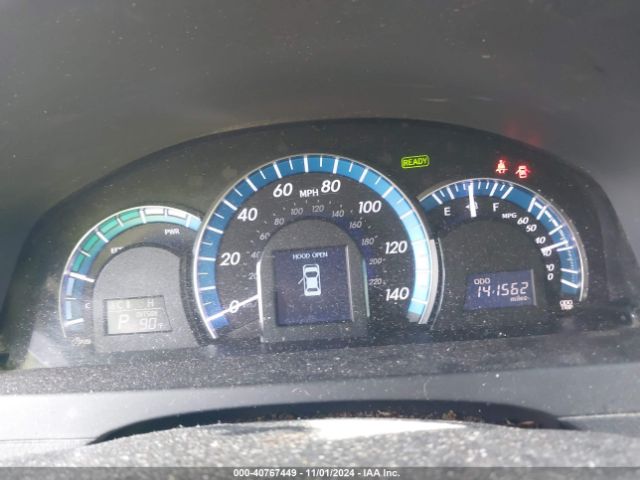 4T1BD1FK2EU097368 Toyota Camry Hybrid Xle