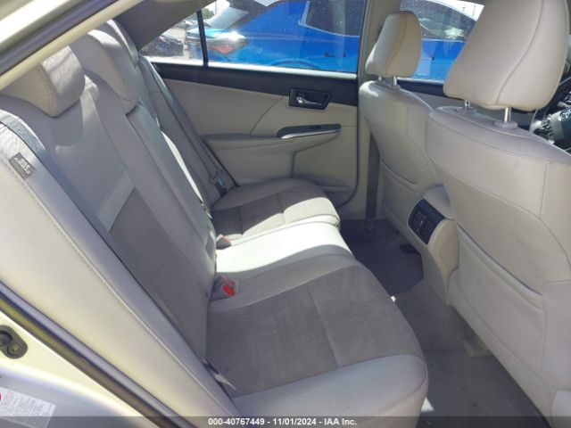4T1BD1FK2EU097368 Toyota Camry Hybrid Xle