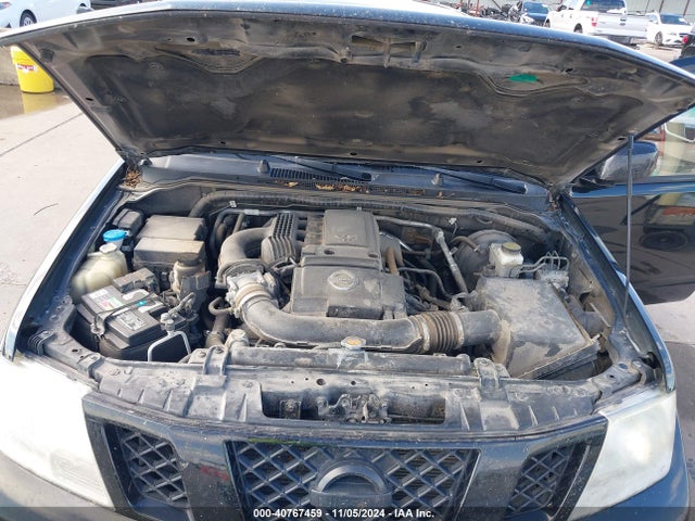 Nissan Frontier Sv 2019 1N6AD0ERXKN762268 Image 10