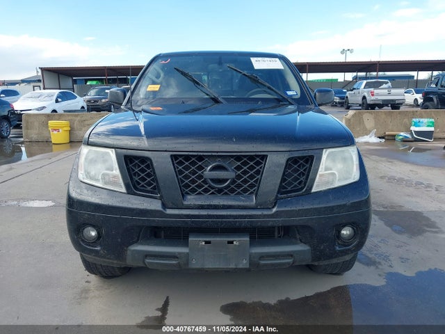 Nissan Frontier Sv 2019 1N6AD0ERXKN762268 Image 12