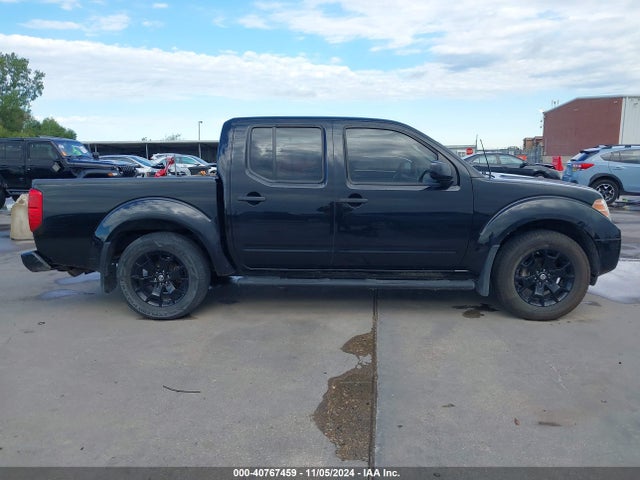 Nissan Frontier Sv 2019 1N6AD0ERXKN762268 Image 13