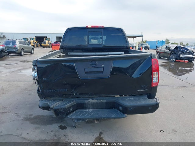 Nissan Frontier Sv 2019 1N6AD0ERXKN762268 Image 16