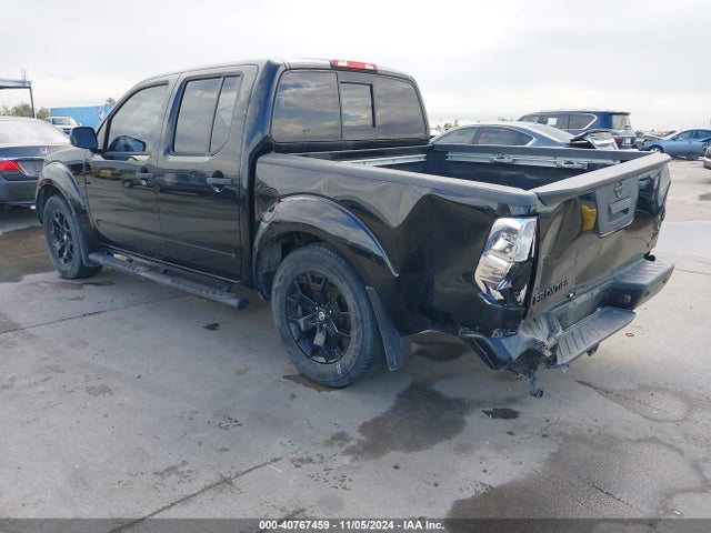 Nissan Frontier Sv 2019 1N6AD0ERXKN762268 Image 3