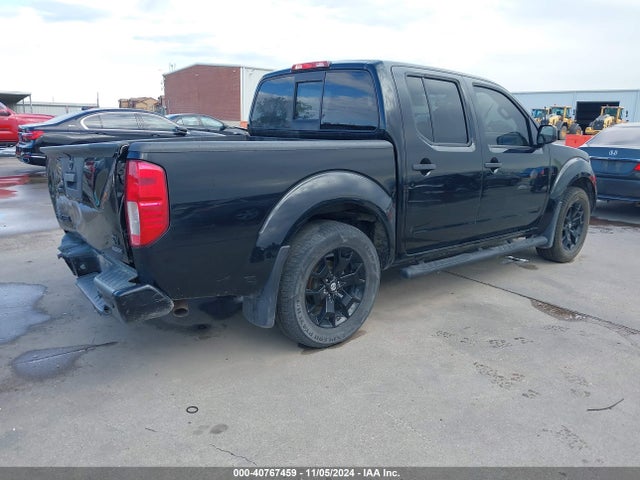 Nissan Frontier Sv 2019 1N6AD0ERXKN762268 Image 4