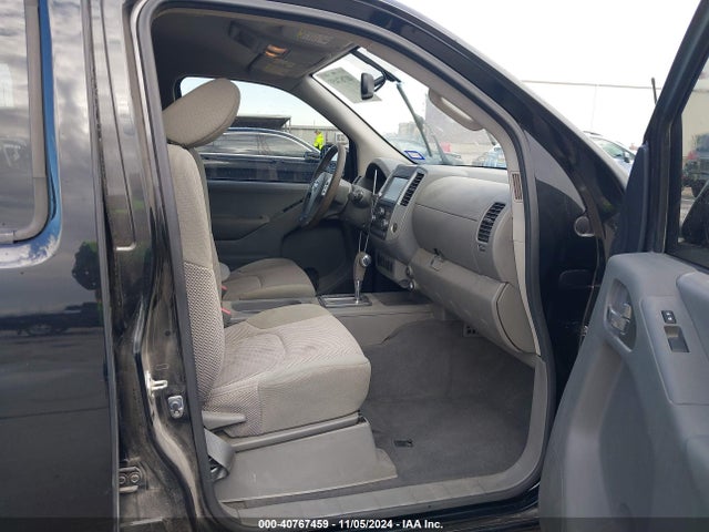 Nissan Frontier Sv 2019 1N6AD0ERXKN762268 Image 5