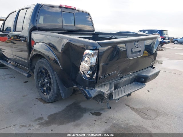 Nissan Frontier Sv 2019 1N6AD0ERXKN762268 Image 6
