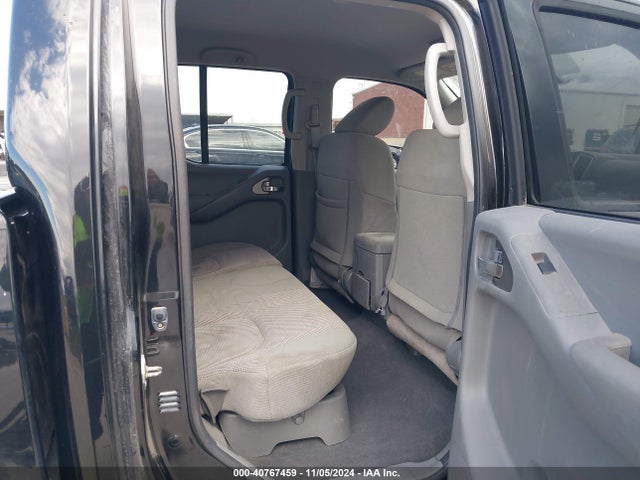 Nissan Frontier Sv 2019 1N6AD0ERXKN762268 Image 8