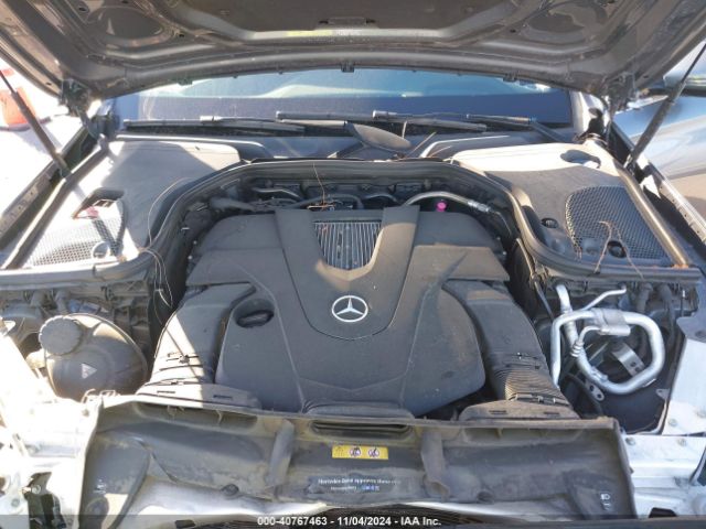 WDDZH6GB3HA253447 Mercedes-Benz E 400 4matic