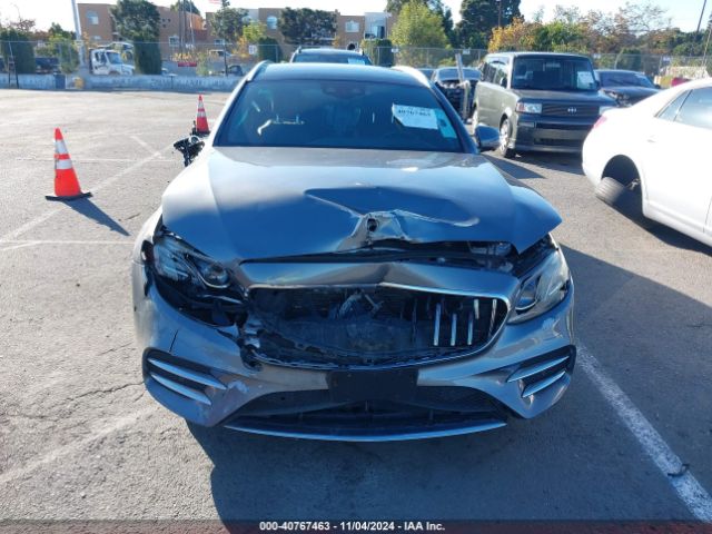 WDDZH6GB3HA253447 Mercedes-Benz E 400 4matic