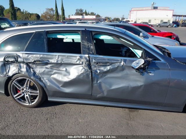 WDDZH6GB3HA253447 Mercedes-Benz E 400 4matic
