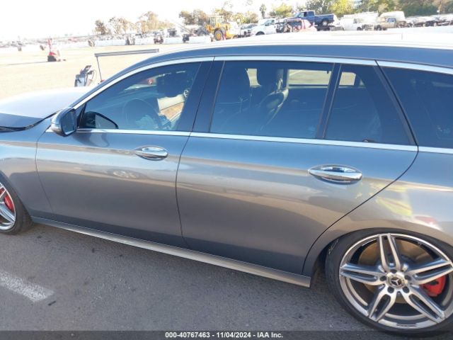 WDDZH6GB3HA253447 Mercedes-Benz E 400 4matic