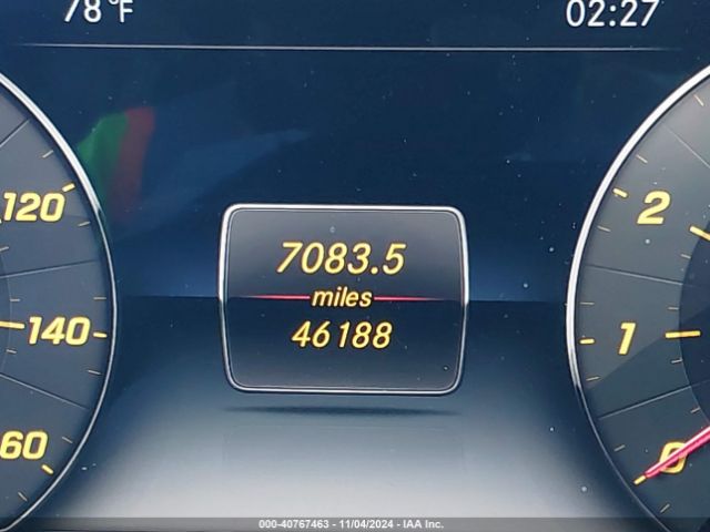 WDDZH6GB3HA253447 Mercedes-Benz E 400 4matic