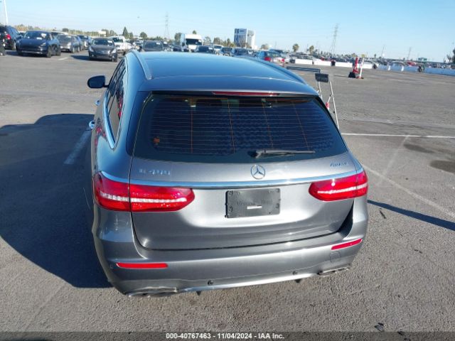 WDDZH6GB3HA253447 Mercedes-Benz E 400 4matic