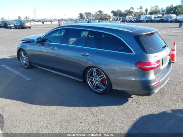 WDDZH6GB3HA253447 Mercedes-Benz E 400 4matic