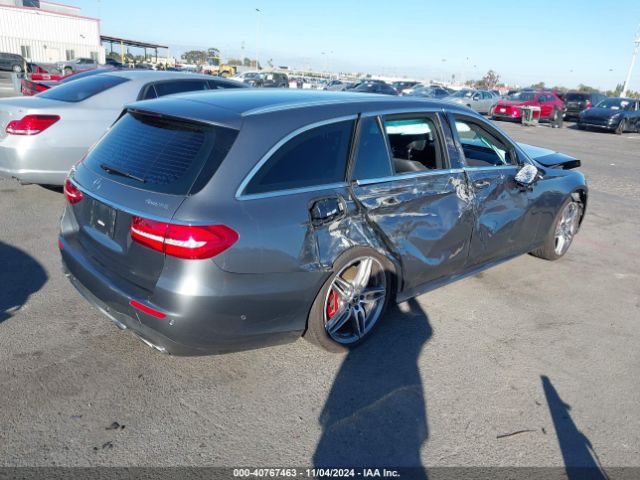 WDDZH6GB3HA253447 Mercedes-Benz E 400 4matic