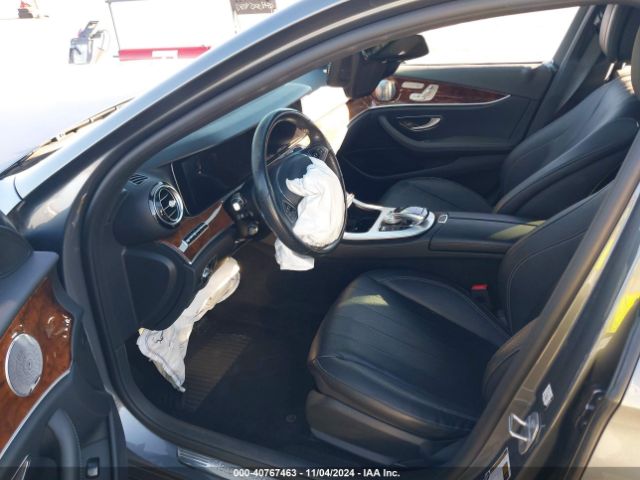 WDDZH6GB3HA253447 Mercedes-Benz E 400 4matic