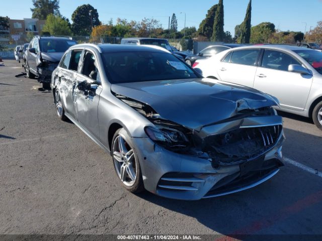 WDDZH6GB3HA253447 Mercedes-Benz E 400 4matic