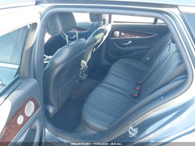 WDDZH6GB3HA253447 Mercedes-Benz E 400 4matic