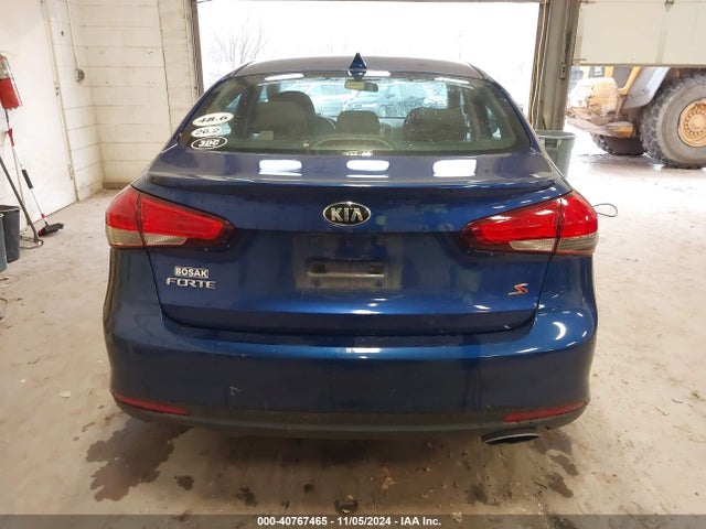 KIA FORTE S 2017 3KPFL4A75HE112803 Image 16