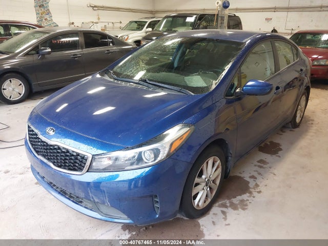 KIA FORTE S 2017 3KPFL4A75HE112803 Image 2