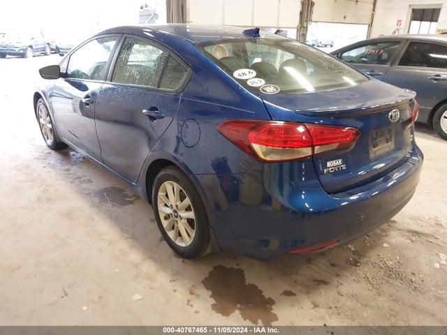 KIA FORTE S 2017 3KPFL4A75HE112803 Image 3