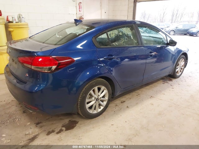 KIA FORTE S 2017 3KPFL4A75HE112803 Image 4