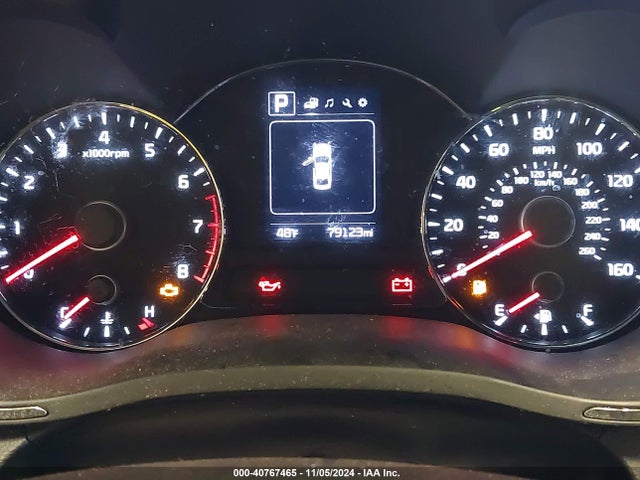 KIA FORTE S 2017 3KPFL4A75HE112803 Image 7