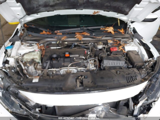 Honda Civic Sport 2019 19XFC2F87KE213161 Image 10